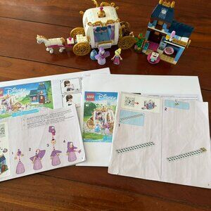 Lego #41146  Disney™ Cinderella's Enchanted Evening